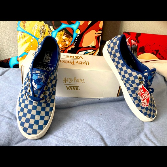 Harry Potter x Vans new era authentic “ravenclaw” - Picture 13 of 13